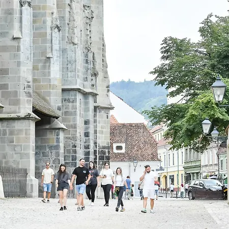 Готель Casa Baritiu M