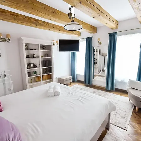 Hotel Casa Baritiu M Braszów