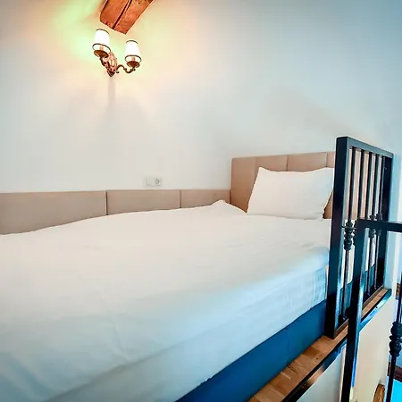 Casa Baritiu M Готель *