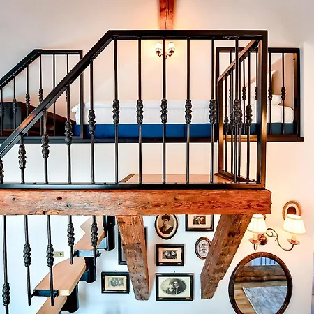 Casa Baritiu M Готель *