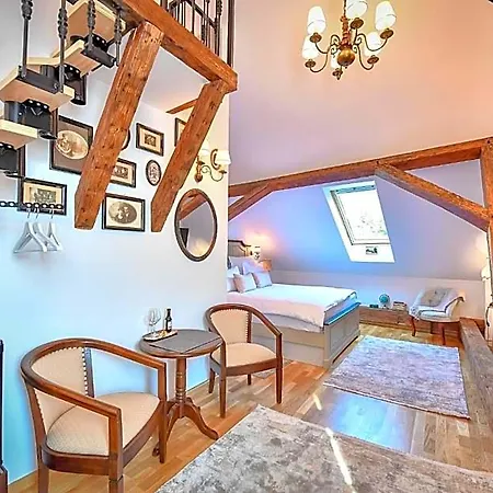 מלון Casa Baritiu M בראשוב