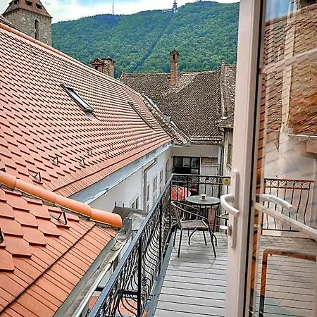 Casa Baritiu M Hotel Brașov