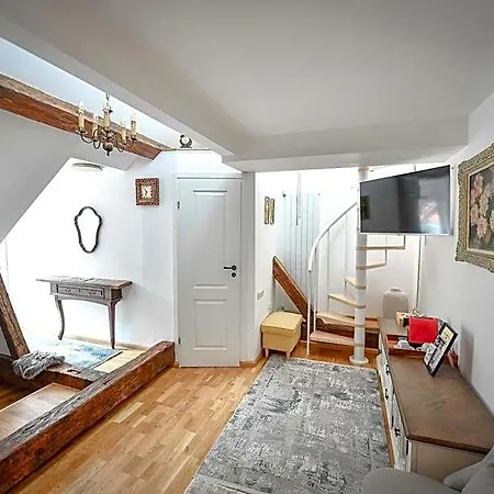 Casa Baritiu M * Brașov