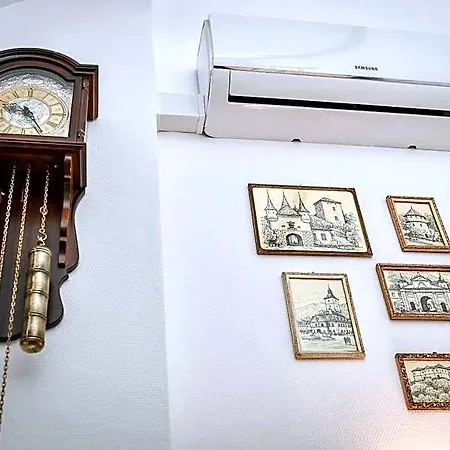 Casa Baritiu M * Brașov