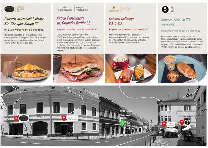 Casa Baritiu M Hotel *